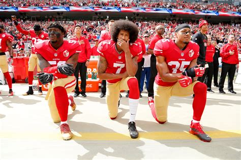 Take The Knee Meaning What Is It And Where Does The Movement Come From