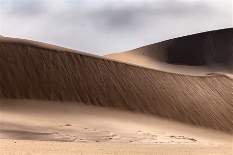 Curves In The Namib Desert Swakopmund Photo And Image Landscape