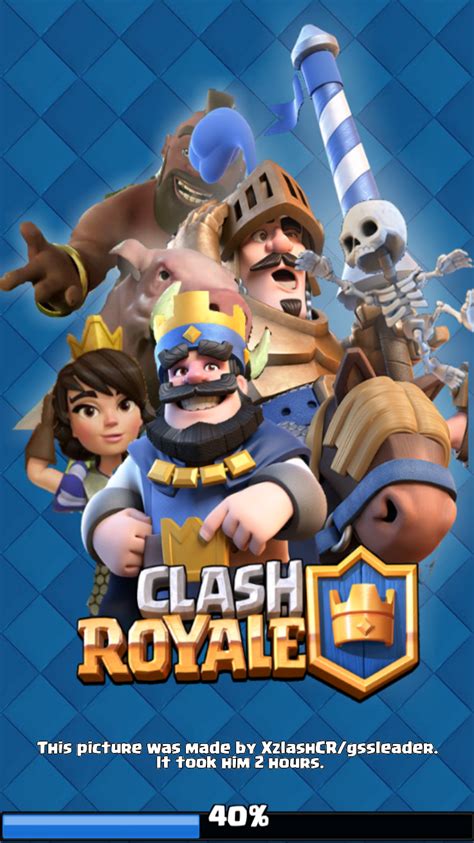 Clash Royale New Loading Screen Concept — Imgbb