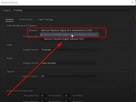 Enable Gpu Acceleration In After Effects Quick Guide 2023