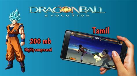 The storyline cutscenes are poorly made and half the time you have no idea whats going on until one of the characters specifies what they are doing. How to Download Dragon Ball evolution on Android | PSP Game | 140 mb | Technical Tamil Gaming ...