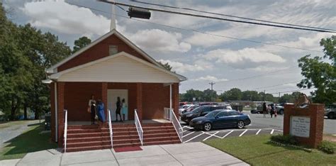 Elizabeth Missionary Baptist Church Marshville Nc Kjv Churches