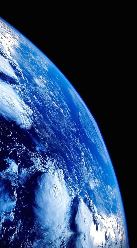 Download Iphone Blue Planet Earth Wallpaper