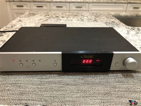 Classe Cp 35 Solid State Preamplifier With Optional Phono Board Photo