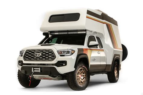 Toyota USA Unveils Three Concept Truck Builds At SEMA 2021 LaptrinhX