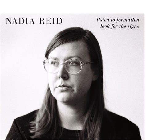 Nadia Reid Listen To Formation Look For The Signs CD Nadia Reid