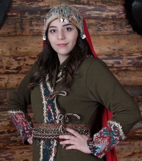 Kayi Women's Dress Halime Sultan Outfit | Etsy