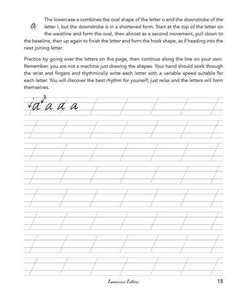 Russian cursive handwriting practice sheet. Cursive Handwriting for Adults | Book by John Neal ...