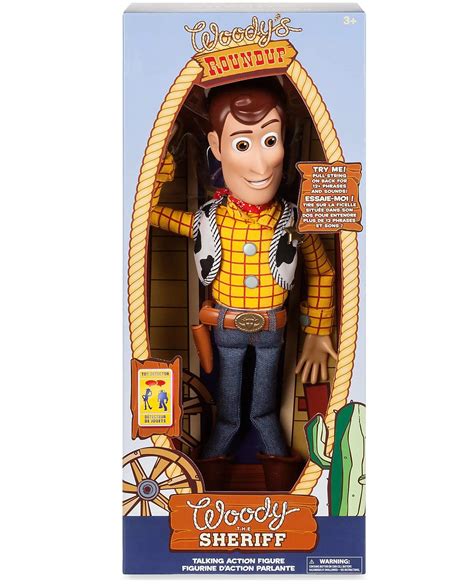 Buy Disney Toy Story 16 Inch Talking Woody Pull String Doll Online At
