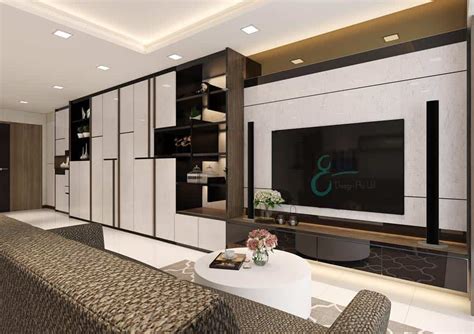 Residential Home Interior Design Contractor In Singapore Eight Design