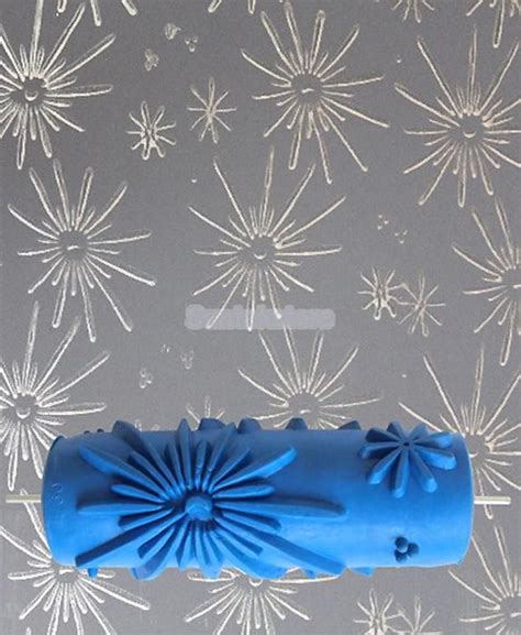 Check spelling or type a new query. 15cm Flower DIY Pattern Paint Roller 15cm Wall Texture ...