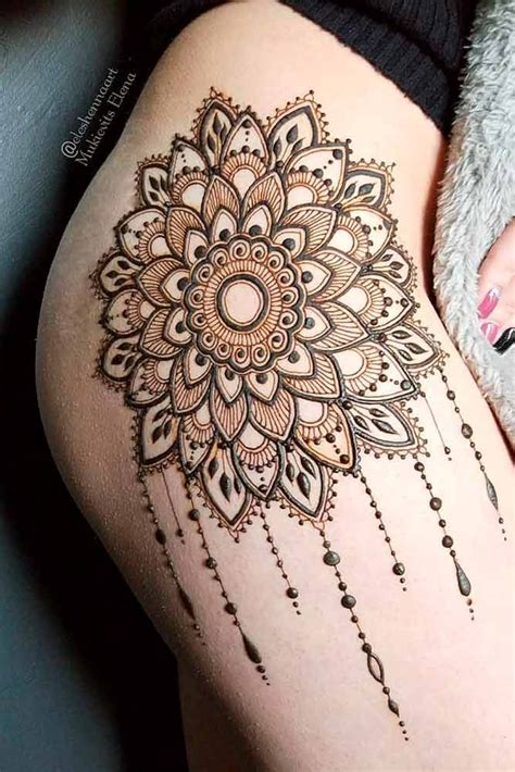 Now this rose henna tattoo is so beautiful and unique that i don't think anyone else 26. Beautiful Henna Tattoo Designs and Useful Info About It ...