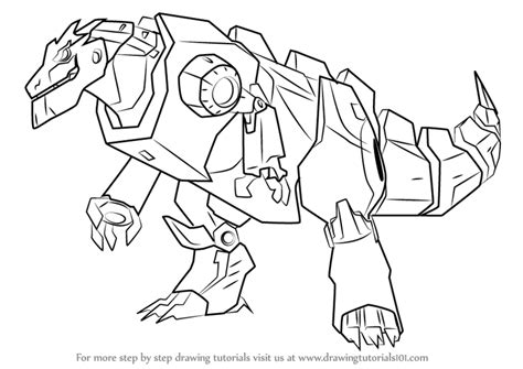 It was originally developed by hasbro as a brand consisting of rebranded and renamed. Grimlock Coloring Pages - Coloring Home