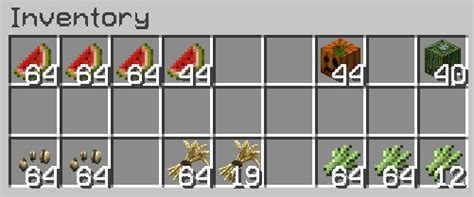 Discover the fastest way to harvest cactus in minecraft 1.15.1! Godsmen Greenhouse - Automatic Grow & Harvest for Wheat ...