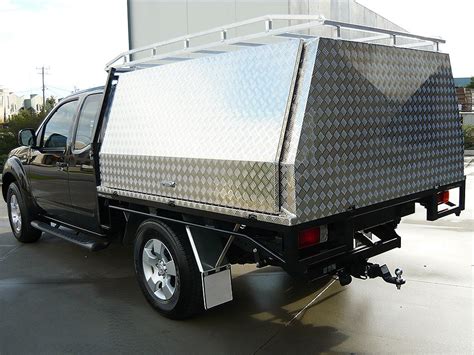 Trailer parts direct australian made aluminium canopies are available set sizes for single cab, extra cab and dual cab utes. Aluminium Ute Canopies Melbourne - Aussie Tool Boxes