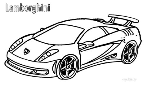 The most expensive sports car manufacturer in the world that originated from italy is. 20+ Free Printable Lamborghini Coloring Pages ...