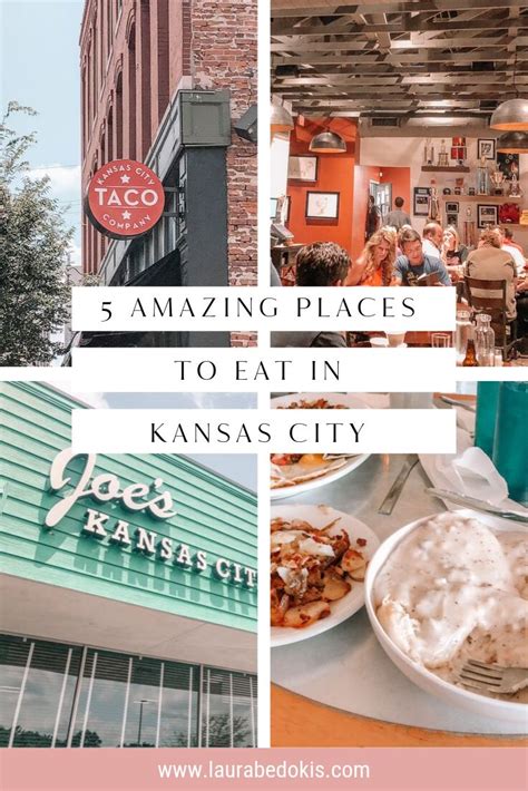 5 Amazing Places to Eat in Kansas City | Places to eat, Kansas, Kansas city