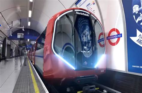 London Is Revolutionizing Its Underground Transit