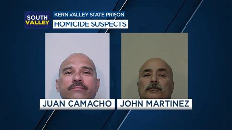 Kern Valley State Prison Inmate Death Being Investigated As A Homicide