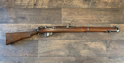 Lee Enfield Smle No1 Mk3 Bolt Action 303 Rifles For Sale In Location