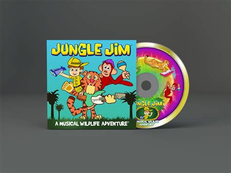 Jungle Jim A Musical Wildlife Adventure Chitchatmom