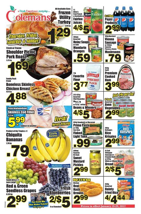 Coleman's Flyers