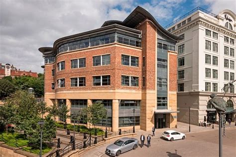 Newcastle Quayside Office Building Sells For £1075m To Private