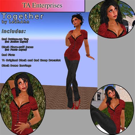 Second Life Marketplace Together By Leahahn Copymod