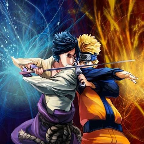 Naruto Vs Sasuke Wallpaper Full Hd Manga Expert