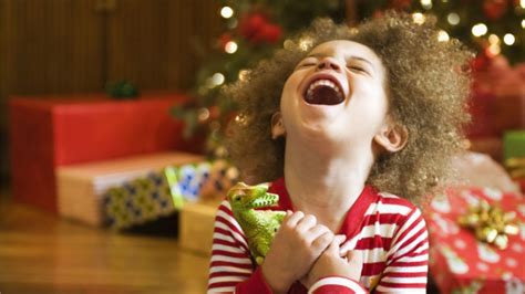 Kids Vs Christmas Presents Kids React Opening Christmas Presents