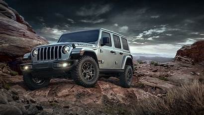 Jeep Wrangler Moab Edition Unlimited Wallpapers