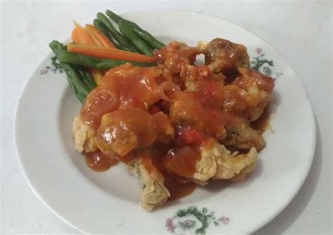 Harga daging ayam yang lebih murah dari daging sapi membuat steak ayam jadi alternatif untuk orang yang ingin makan steak. Resep Steak ayam Rumahan oleh Annisa Budiarti - Cookpad
