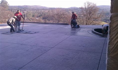 Concrete – All Sides Home Improvement