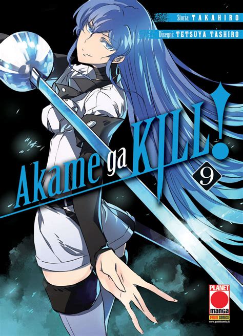 Planet Manga Akame Ga Kill M15 9 Manga Blade 36 Akame Ga Kill