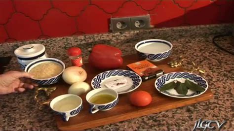 Pdf pasta, arroz y salsas: ARROZ CON BOGAVANTE O LUBRIGANTE LA COCINA DE ZAM - YouTube