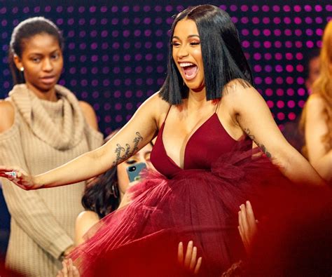 cardi b s new album is breaking all sorts of apple music records including taylor swift s