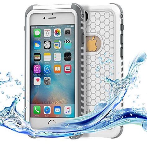 Iphone 6 Plus Waterproof Caseiphone 6s Plus Waterproof C