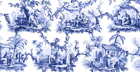 Free Download Chinoiserie Jb Pillement Mural Majesty Maps And