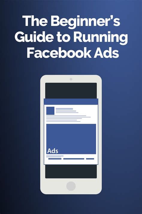The Beginners Guide To Running Facebook Ads Beginners Guide To