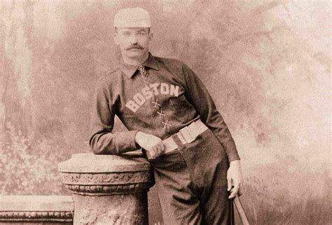 Baseball Stars Of The 1800s