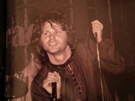 Jim Morrison In August 1968 In Cleveland Jim Morrison The Doors Jim