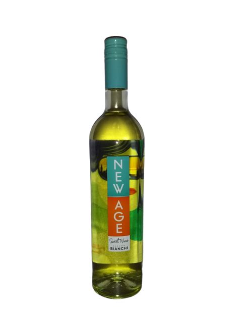 New Age Vino Blanco 750ml