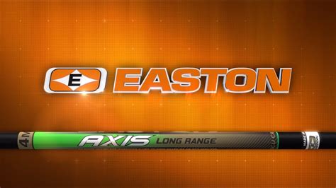 Easton Axis Long Range Pro Shafts Doz