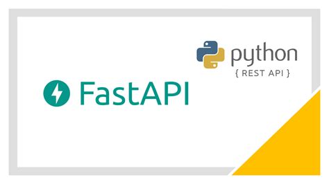 Introduction Fastapi For The Python Web Framework An Api With Hot Sex Picture