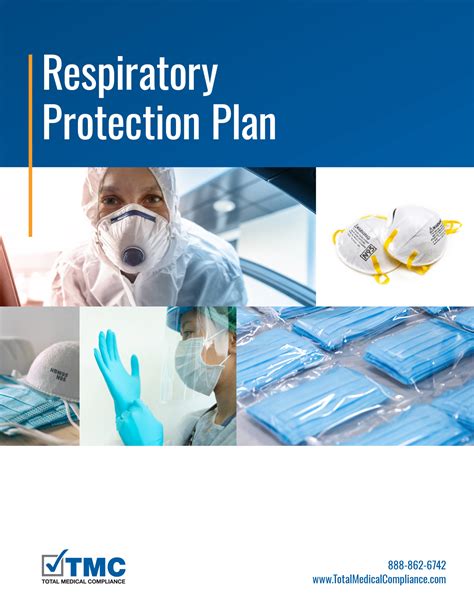 Written Respiratory Protection Plan Cover Total Medical Compliance