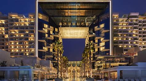 Five Palm Jumeirah Dubai Formerly Known As Viceroy Palm
