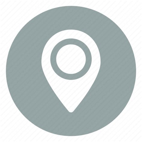Interfaces Location Map Pin Ui Icon Download On Iconfinder