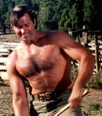 Sexy Clint In A Scene From The Western Movie The Night Of The
