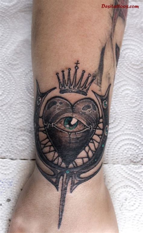 27 Best Scary Eye Tattoos Images On Pinterest Eye Tattoos Scary Tattoos And Tattoo Ideas