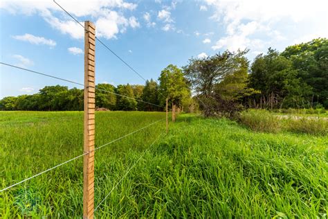 High Tensile Wire Fencing A Premier Fencing Company In Line Fence